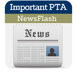 Click here for PTA News Flash