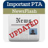 Click here for PTA News Flash